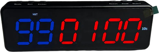 AL Workout Timer Q20 - Sort