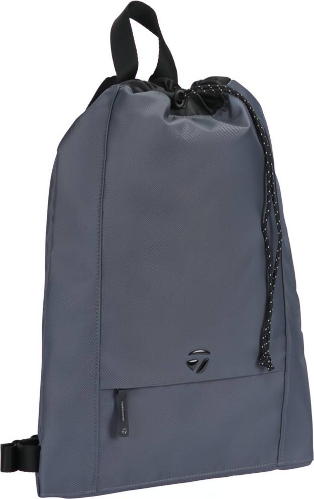 TaylorMade Performance Drawstring Backpack 2026