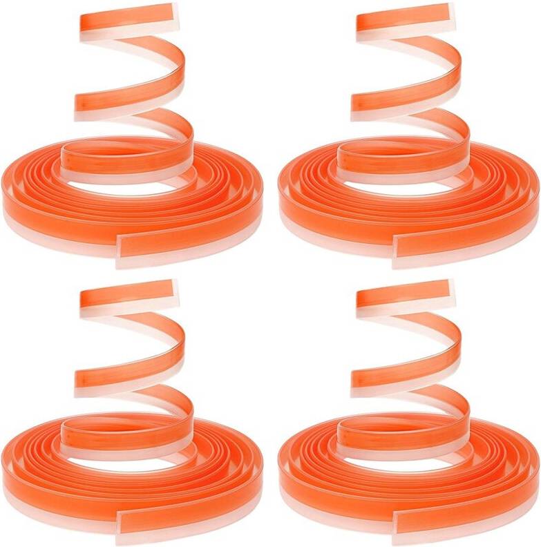 Typecat 4X 495209 Track Saw Guide Rail Splinter Guard