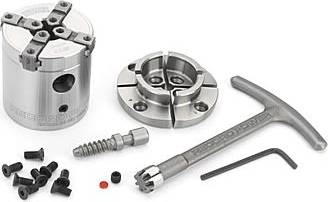 Record Power 60005 SC1 2 Mini Chuck Kit