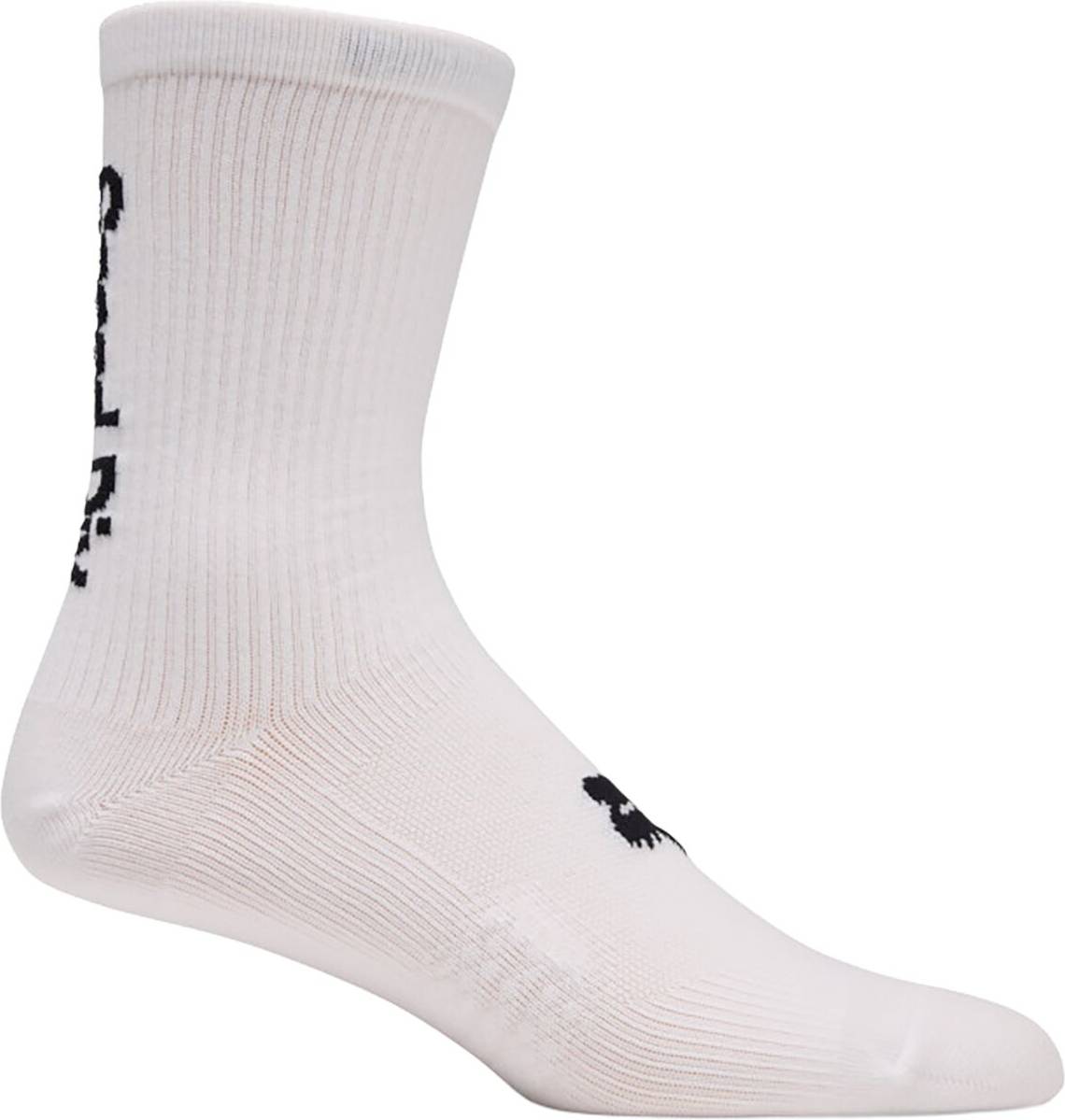 Fox Racing Ranger 8in Sock Worldwide White