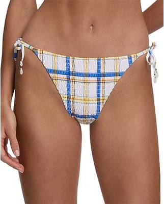 String bikini Polo Ralph Lauren Ricky String Bikini Bottom - Multi