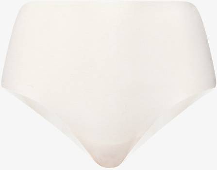Hanro Powder Invisible High-Rise Stretch Cotton Briefs - Womens