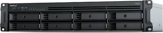 Synology RackStation RS1226+ NAS Storage Server Rack