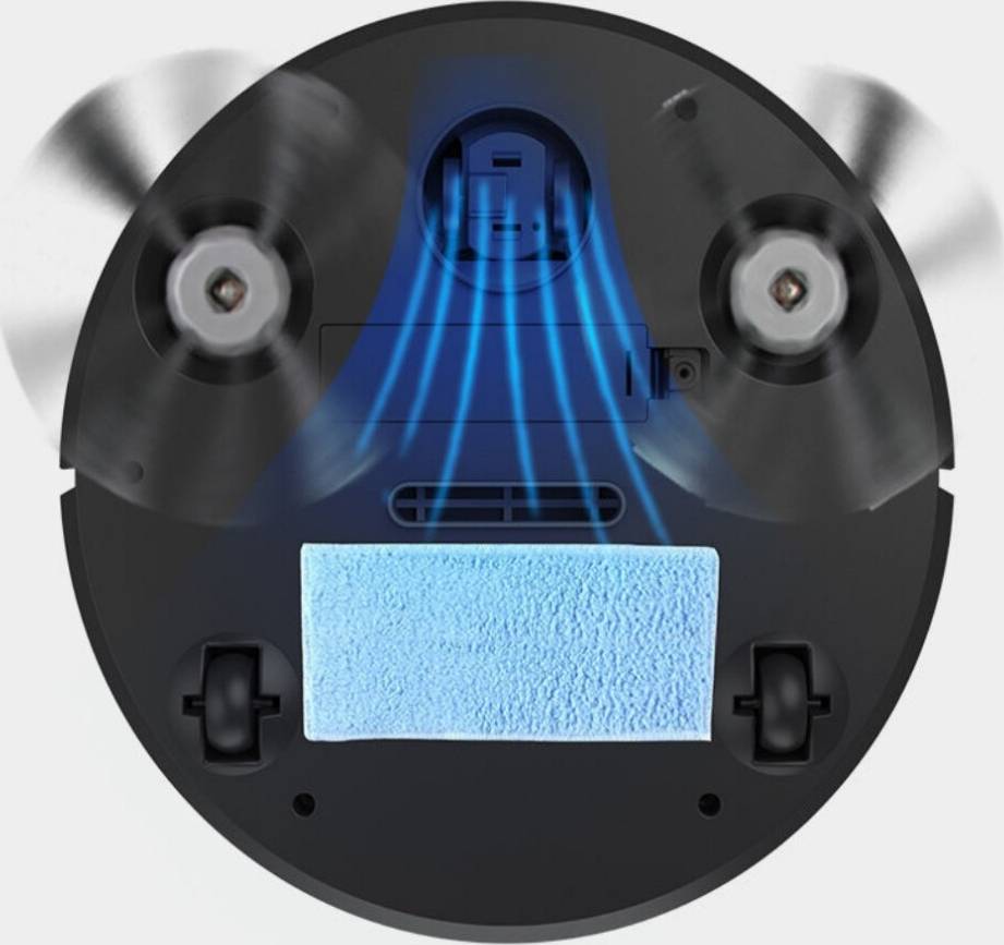 Robot Vacuum Cleaner with Mopping Function