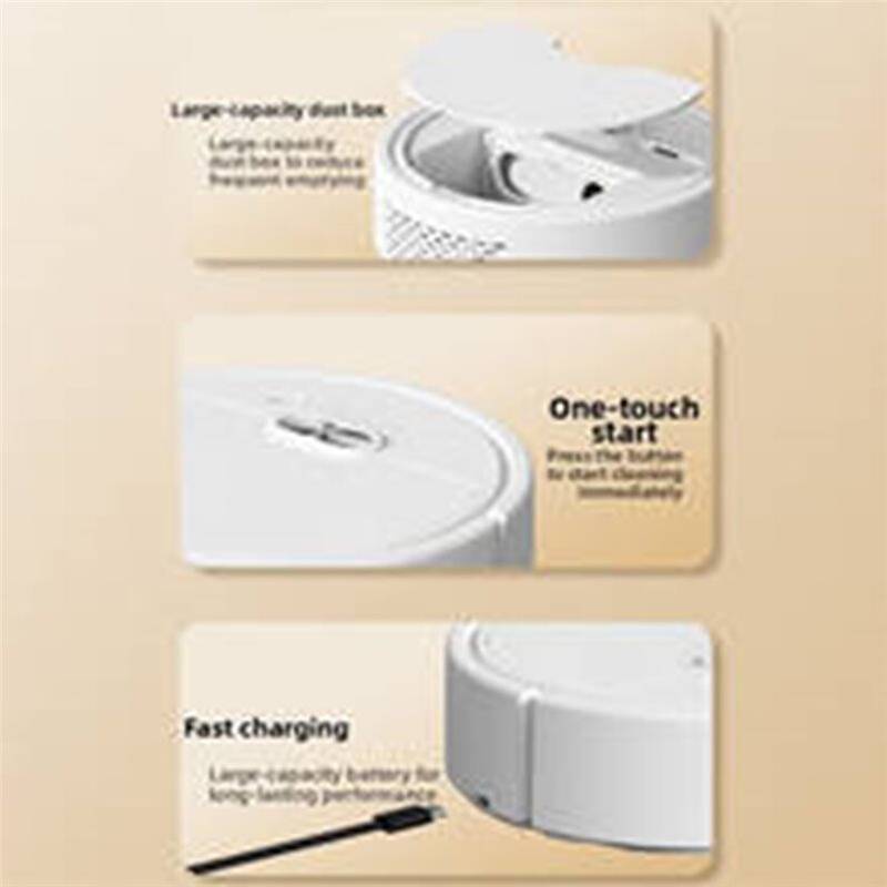 Robot Vacuum Cleaner with Mopping Function
