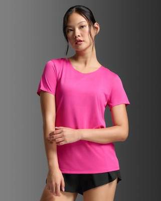 2XU Light Speed Tech Tee Reflective Female