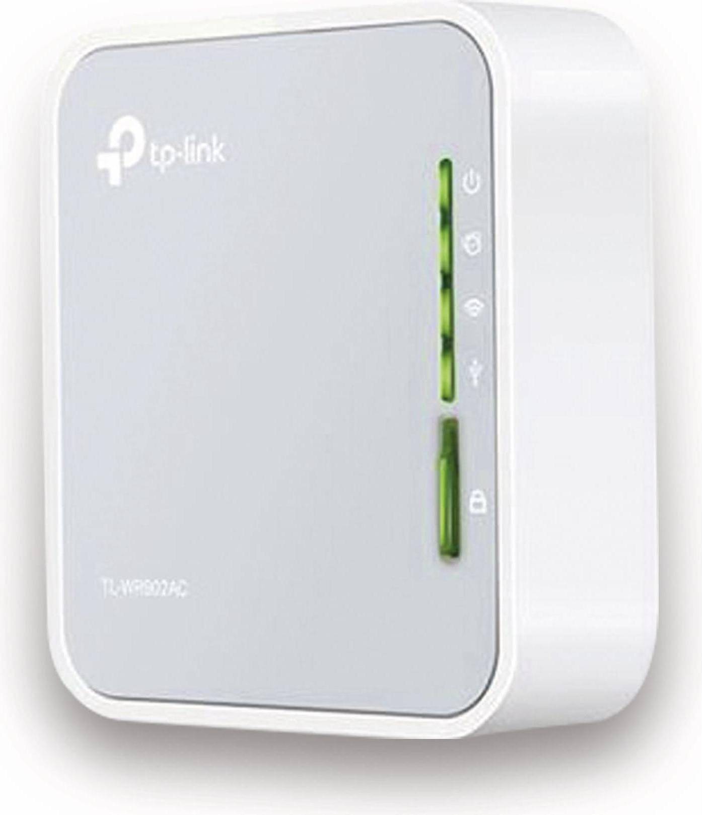 Router tplink TP-Link TL-WR902AC Router - Weiß