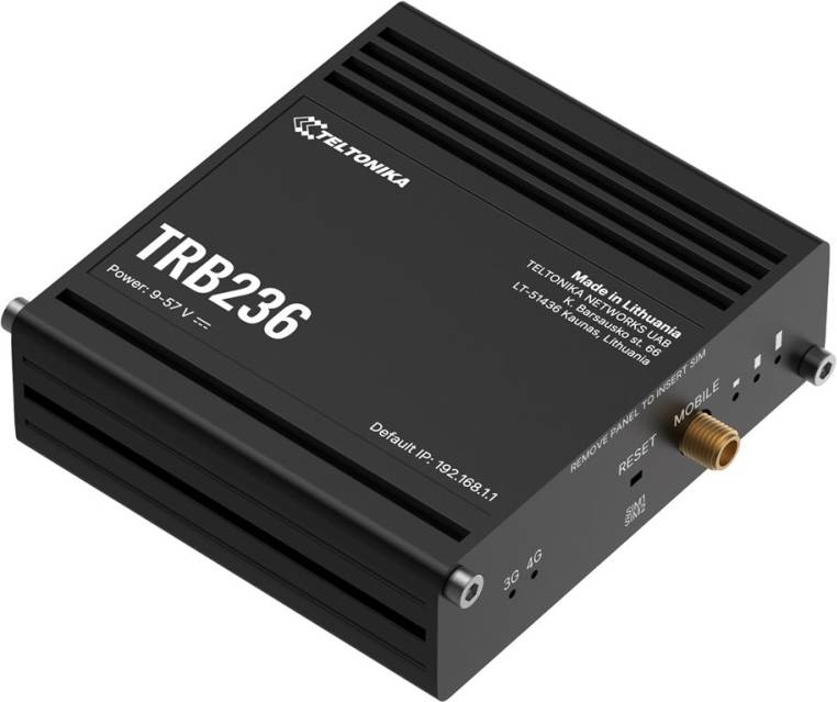 Teltonika TRB236 Wireless Router