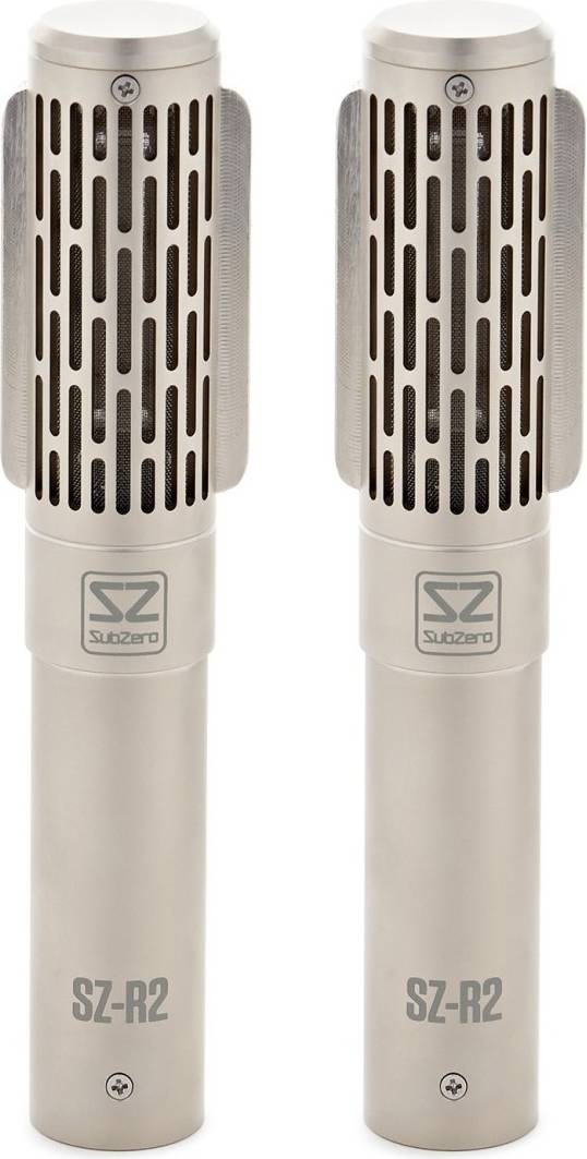 SubZero SZ-R2 Ribbon Microphone Pair