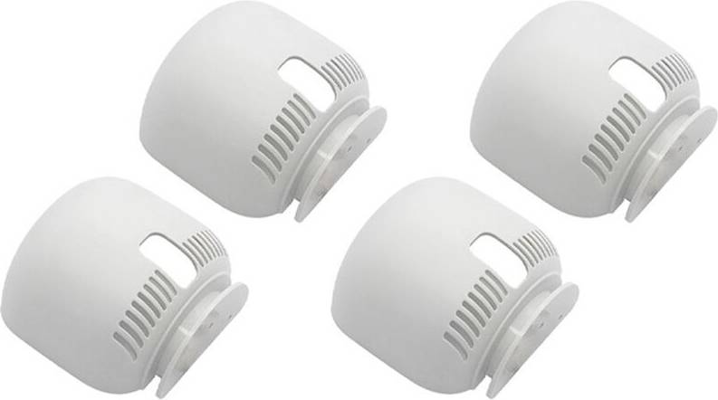 Nest Wifi Router Wall Mount Brackets 4-Pack