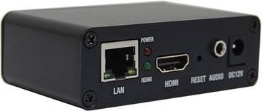 Sodial Video Streaming Encoder 265