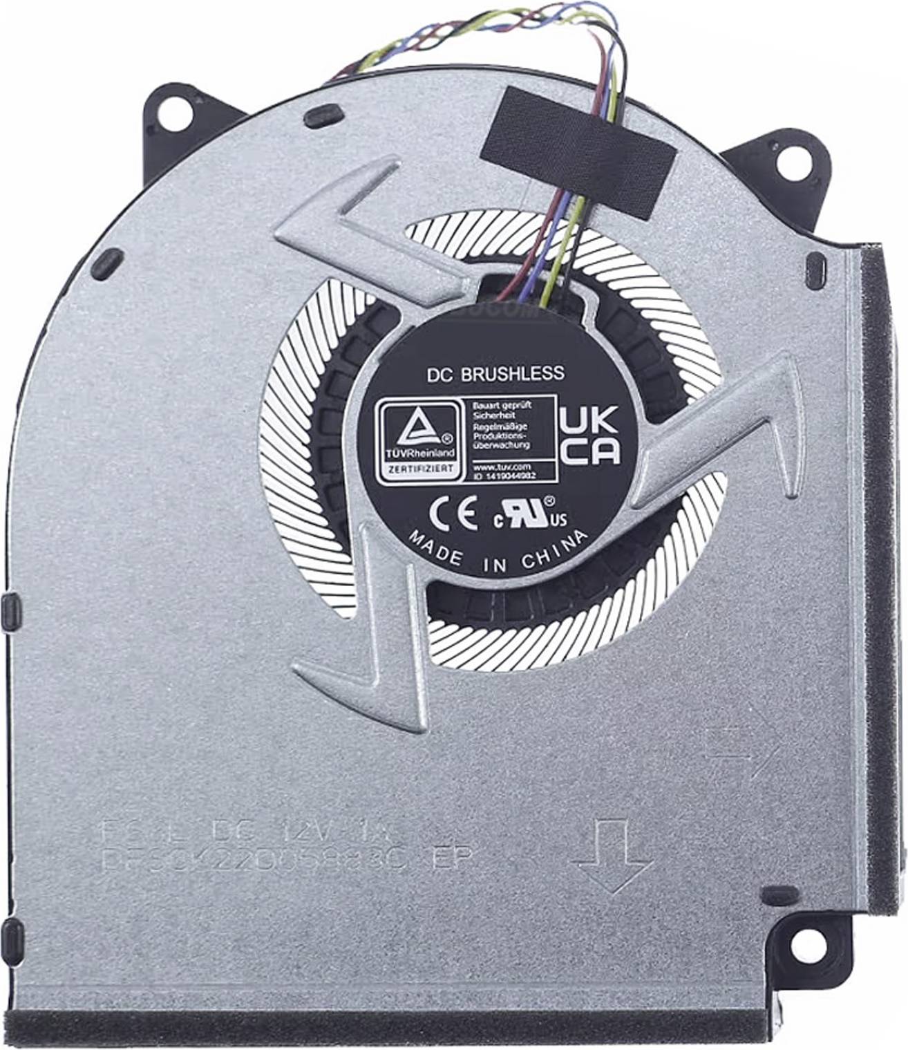 Strix g16 Bucom Fan For Asus Rog Strix G16 Notebook
