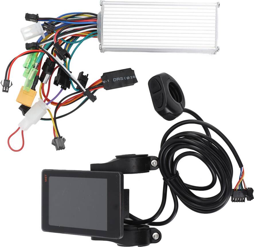 Electric Scooter Motor Controller Kit