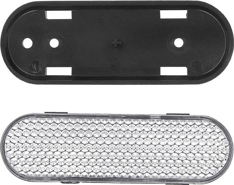 Reflective Front Fork Shell For Mi 4 Pro Electric Scooter