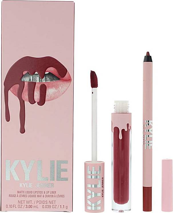 Jenner Matte Lip Kit
