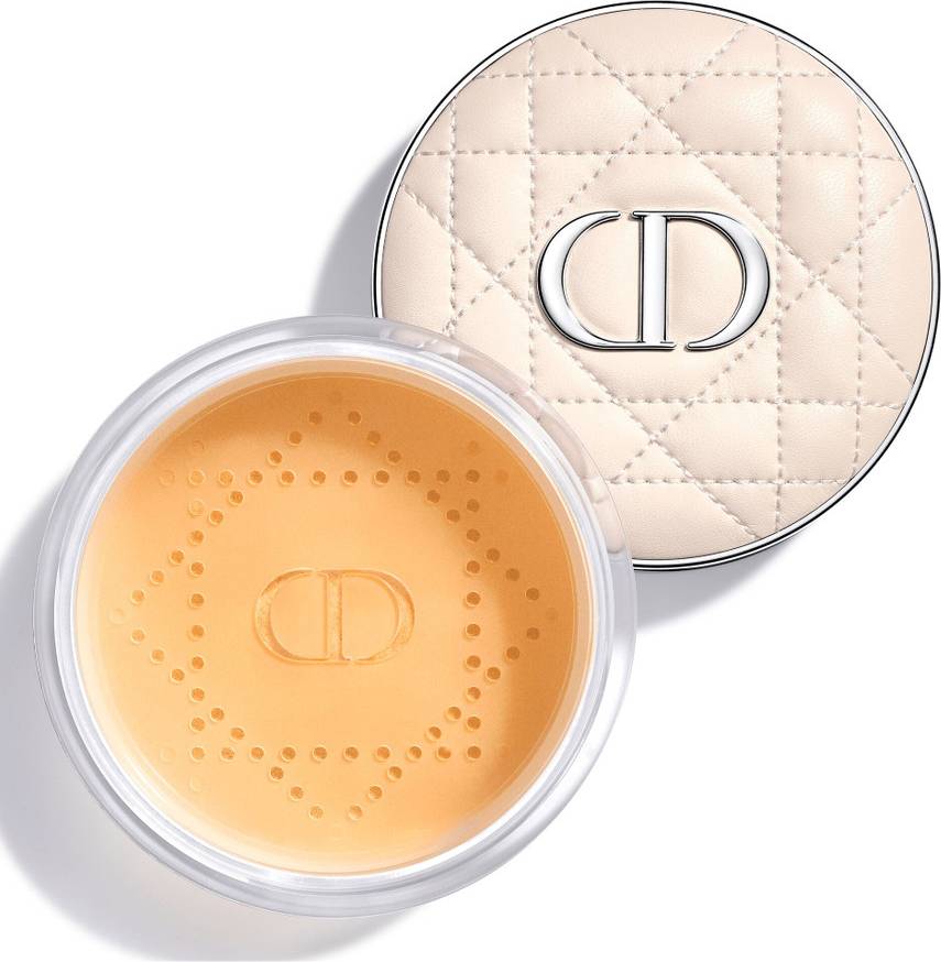 Dior set Dior Forever On Set Powder Loose Setting - Medium