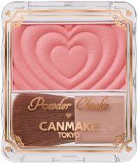 Canmake Powder Cheeks P01 Powerful Pink