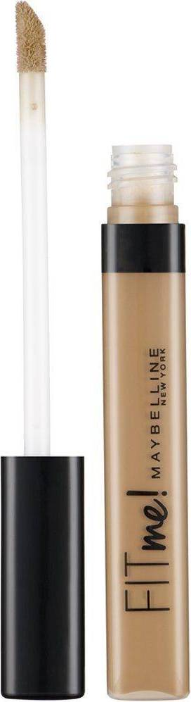 Debenhams Fit Me Matte Poreless Ultra Blendable Full Coverage Concealer - Caramel