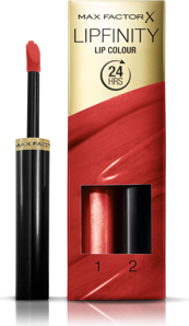 Max Factor Lipfinity Lipstick Two Step New In Box