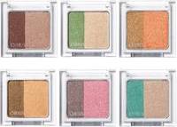 Twin Gradient Eye Color Turquoise Sea
