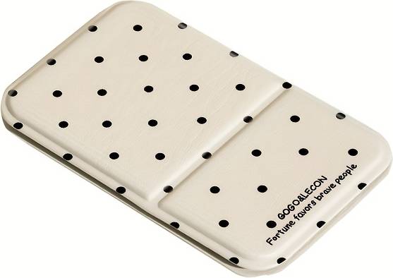 Temu Foldable Mini Mirror For Quick Touch-ups