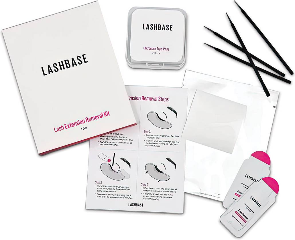 LashBase Lash Extension Removal Kit