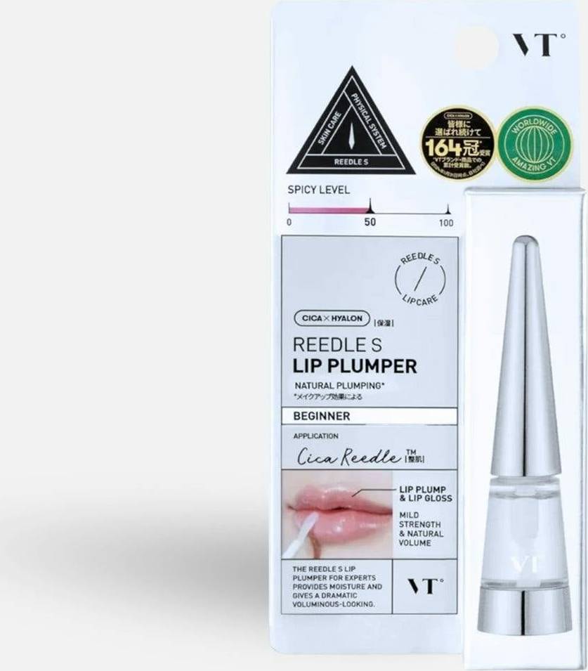 VT Cosmetics Reedle Shot Lip Plumper Beginner
