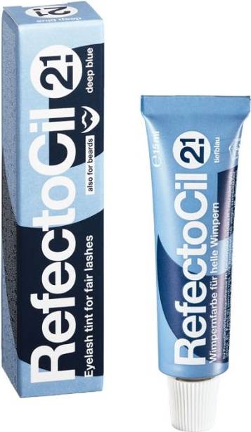 RefectoCil Tint Deep Blue