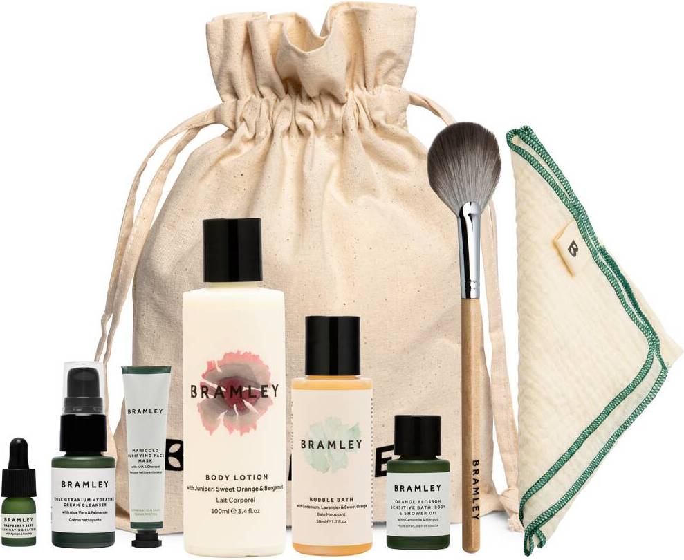 Spa In A Bag
