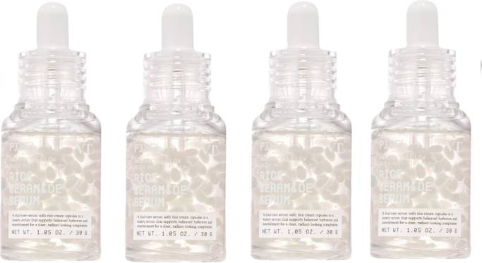 VT Cosmetics Rice Ceramide Serum 30ml 4ea