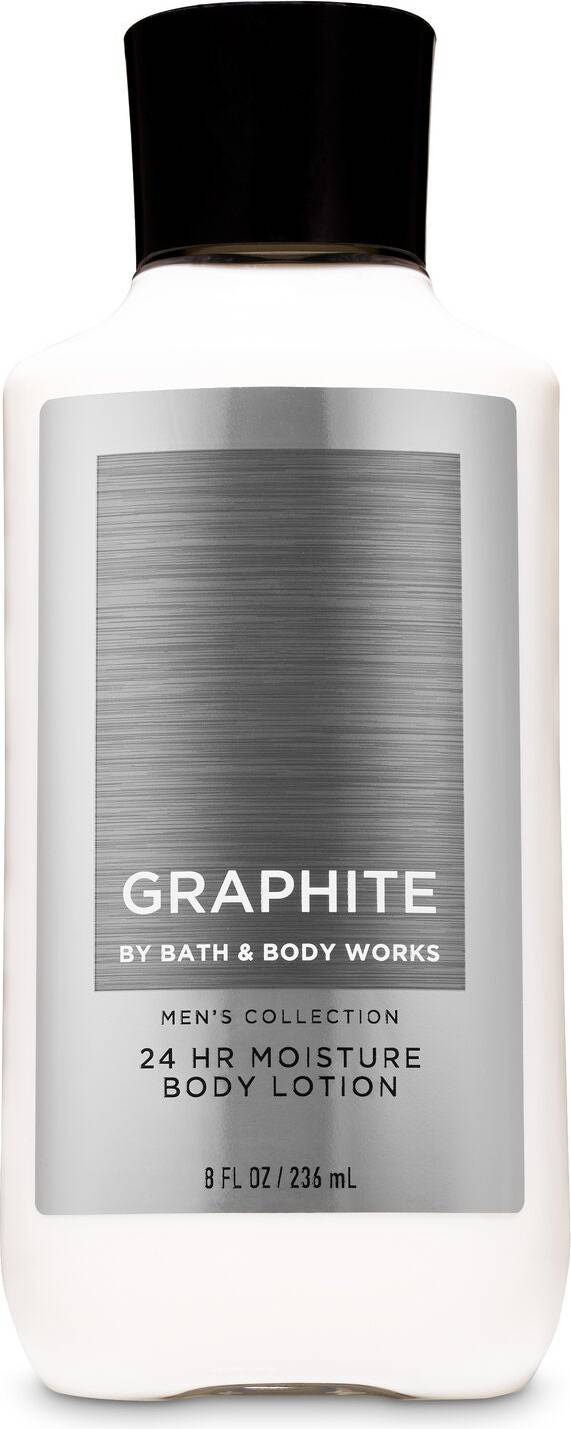 Bath & body works Bath & Body Works Graphite Lotion
