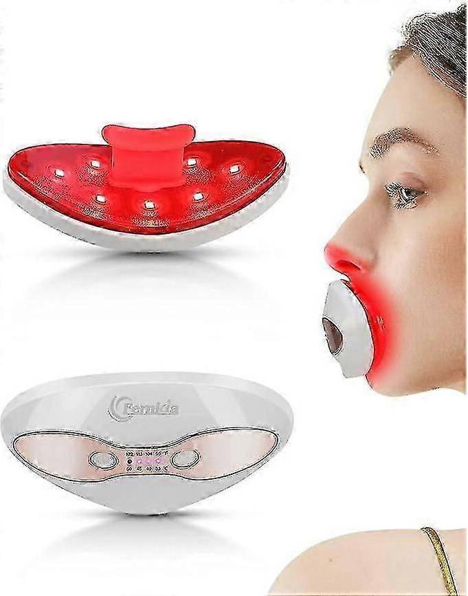 LED Red Light Lip Plumping Machine