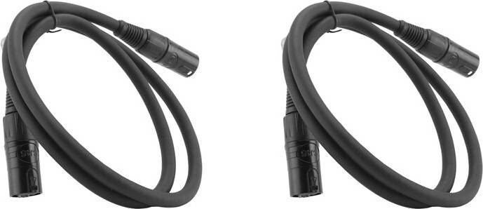 Typecat Câble Ethercon CAT6 Connecteur RJ45 1m