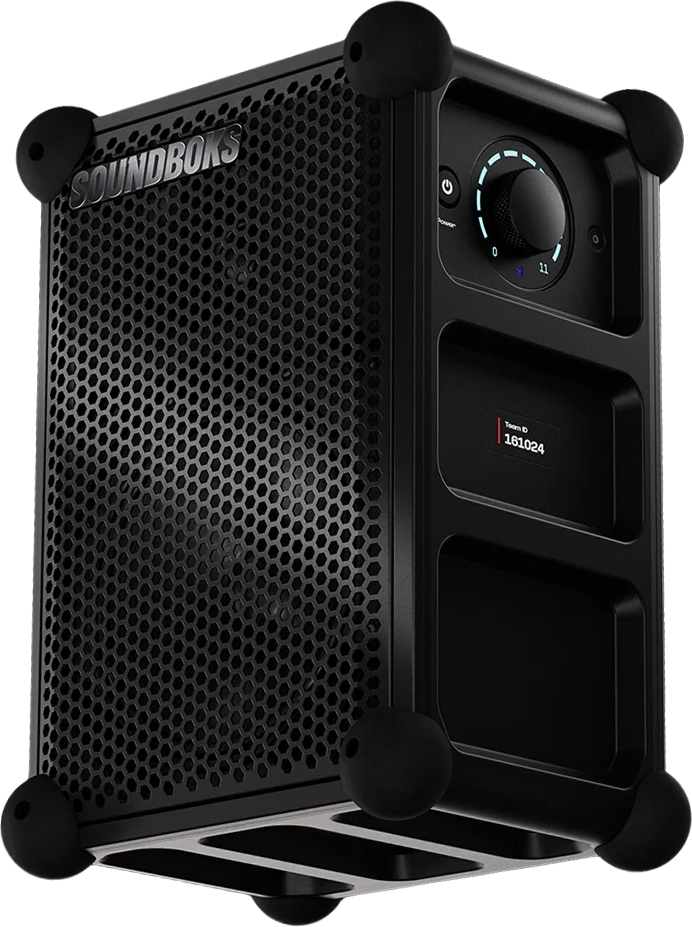 SOUNDBOKS Rider Festhøjttaler Sort
