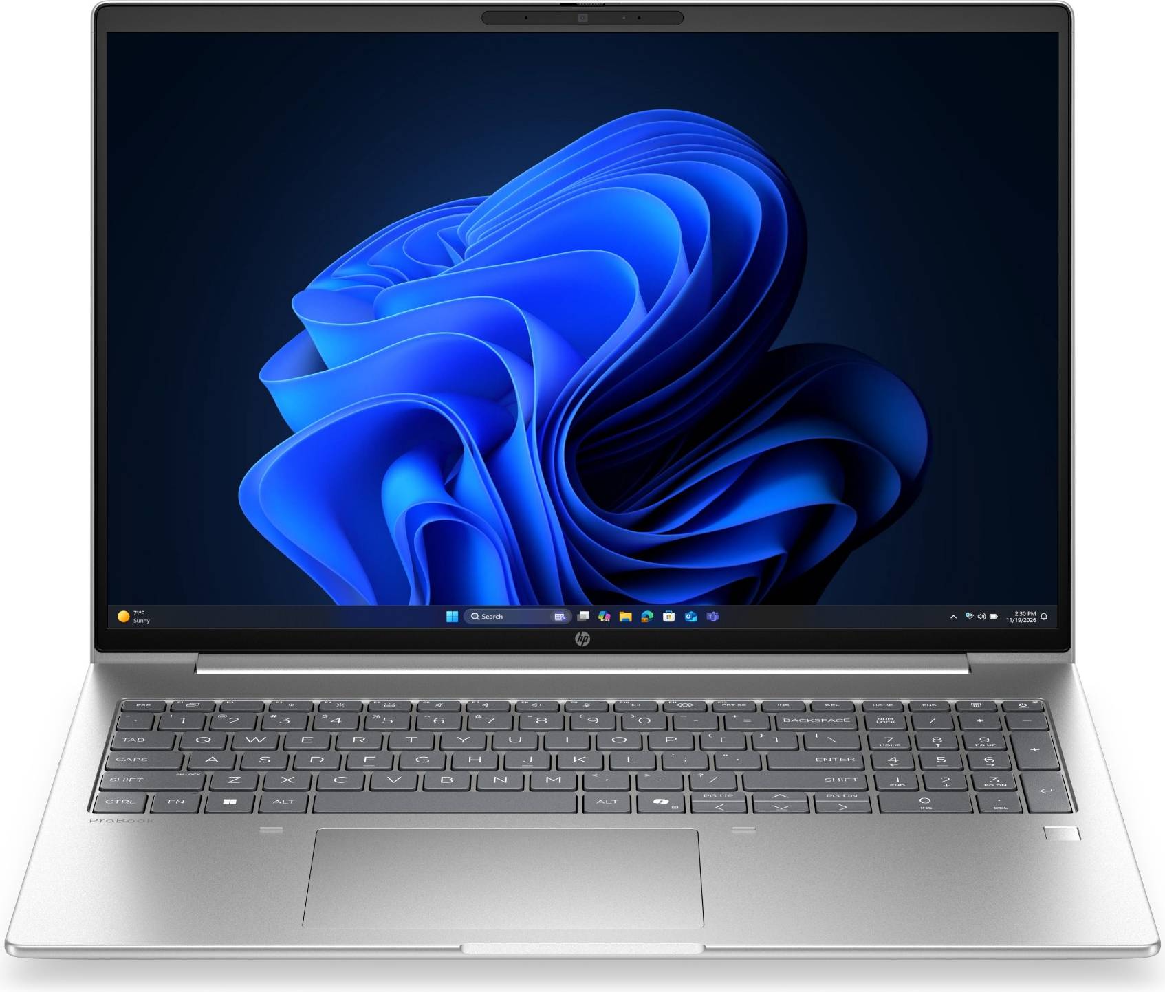 HP ProBook 4 G2a 16 Inch Notebook Laptop