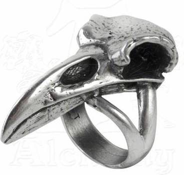 Ring Rabeschadel - Raven Q