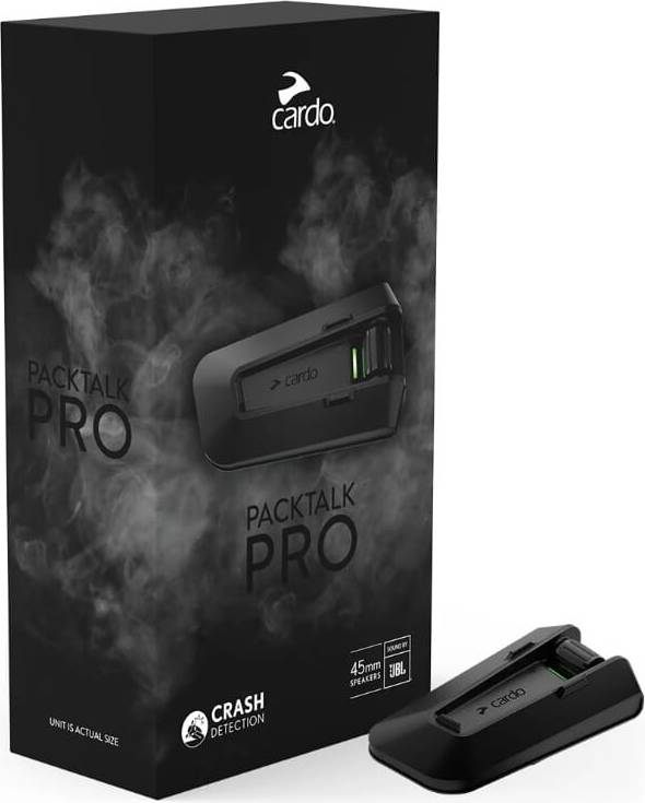 Packtalk PRO Single
