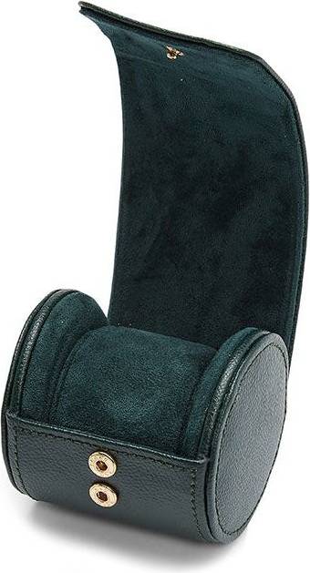 Wolf Watch Roll British Racing Green Single