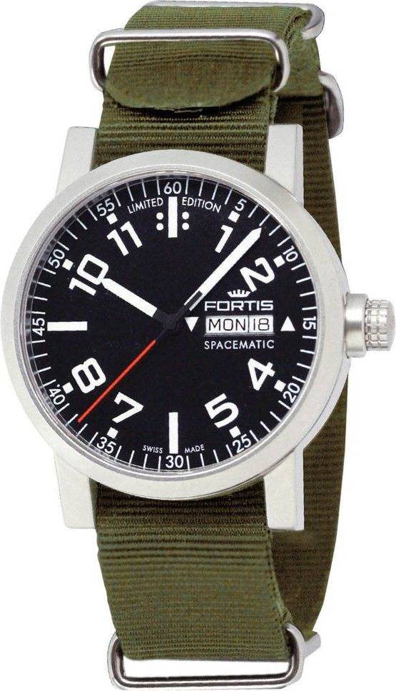 Fortis Limited Edition Spacematic D