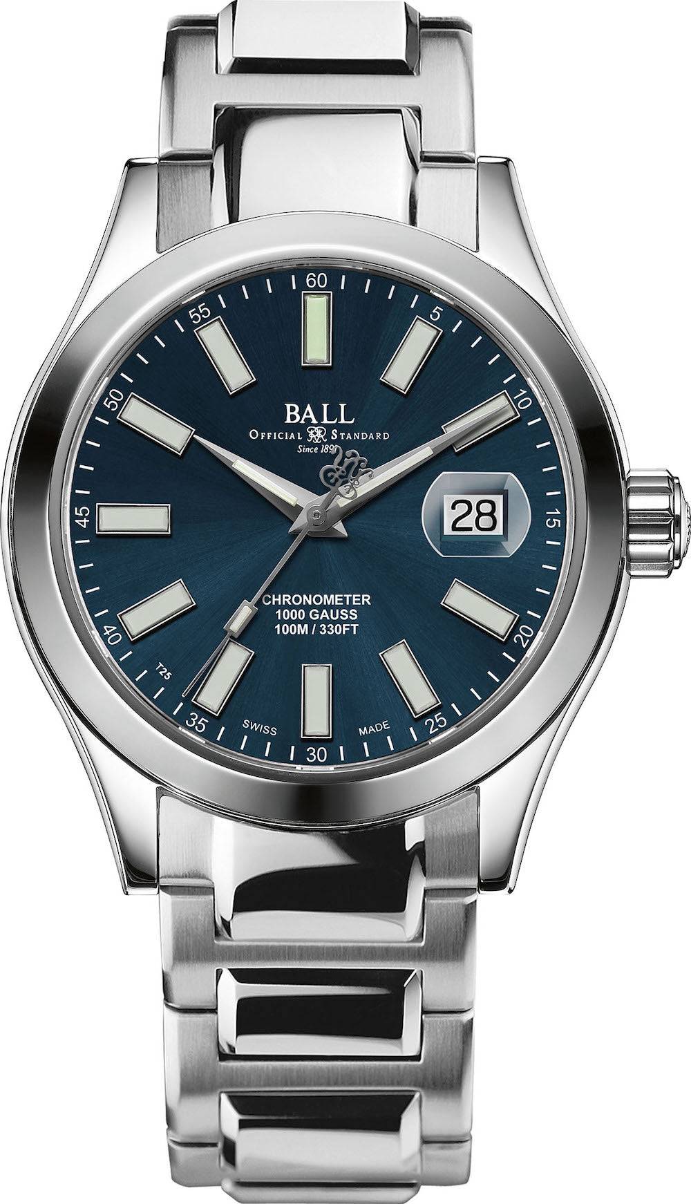 BALL Watch Engineer III Marvelight Chronometer