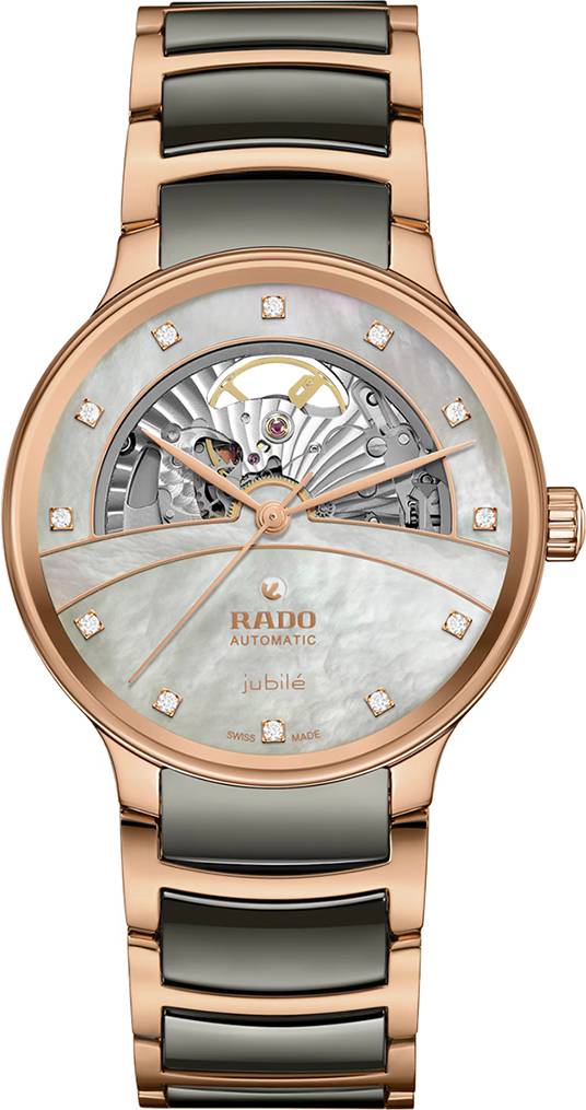 Centrix Automatic Diamonds Open Heart R30028912