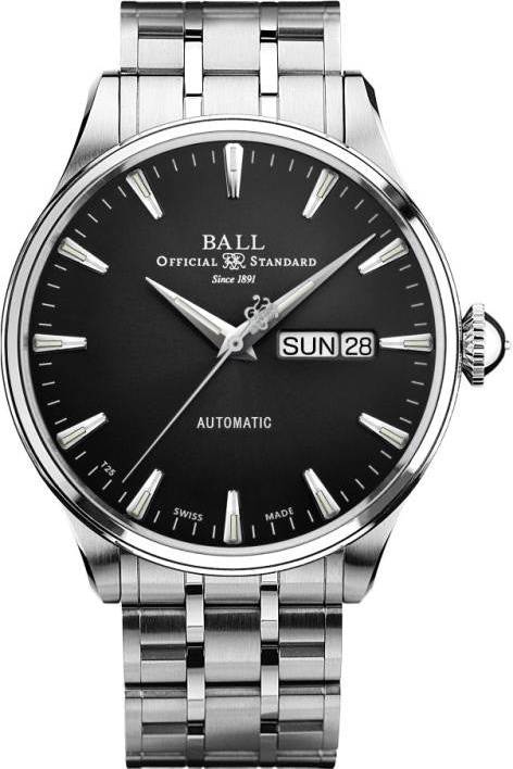 BALL Watch Trainmaster Eternity