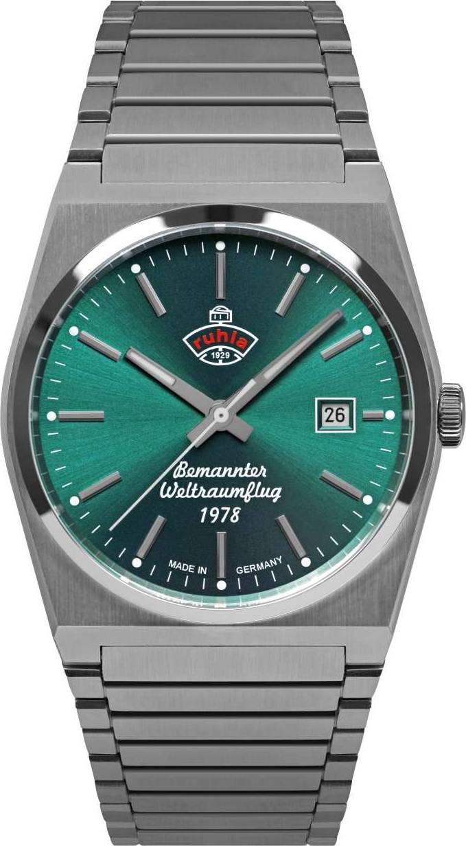 1929 Space Control Automatic Watch
