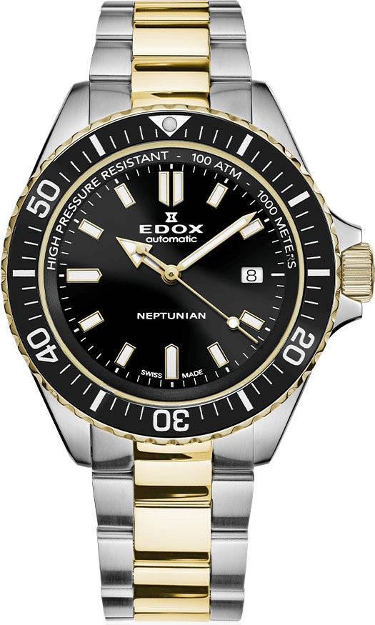 Edox Neptunian Automatic Watch