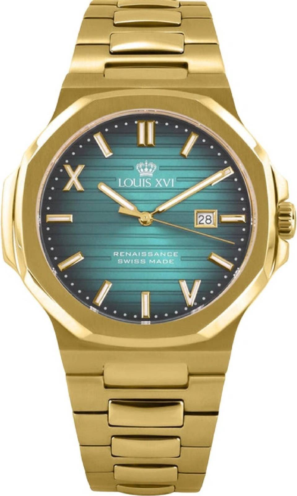 LXVI1601 Renaissance Watch