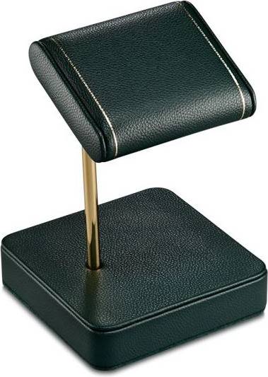 Wolf Watch Stand British Racing Single Static Green