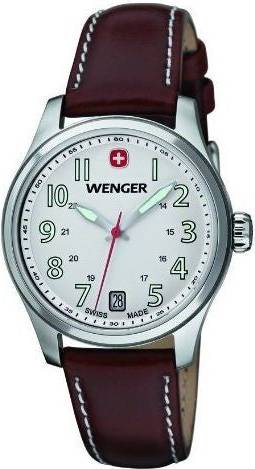 Wenger Watch Terragraph