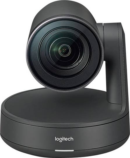 Logitech Rally Plus Videokonferencepakke