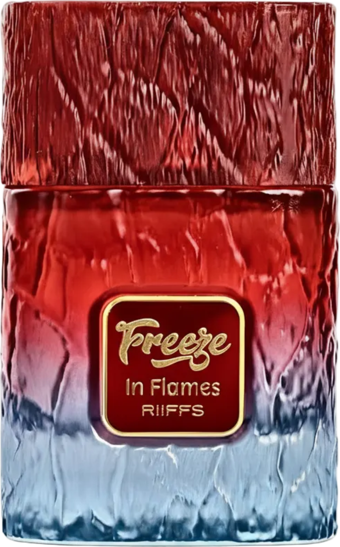 Riiffs Freeze In Flames EDP